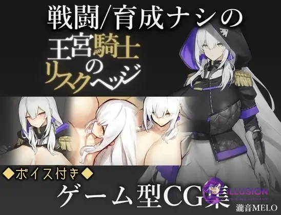 王宮騎士のリスクヘッジ / 王宫骑士的风险对冲 [安卓/PC]