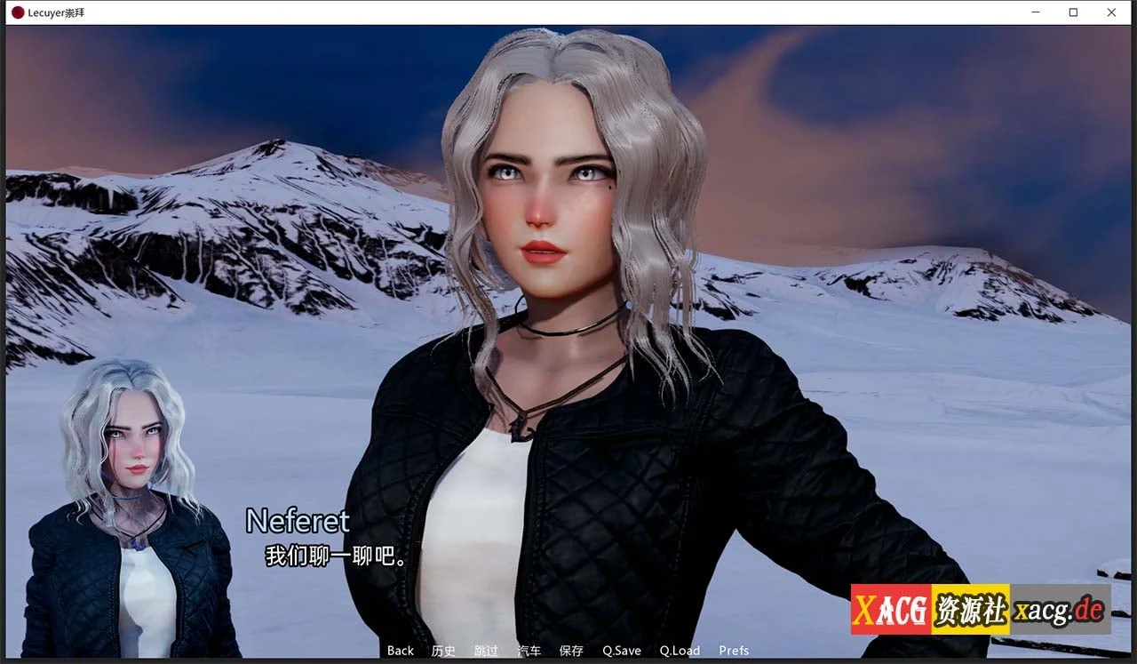 【国风SLG/双端/动态】崇拜 0.13 机翻汉化版【PC+安卓/新汉化】 畅玩游戏 预览第12张
