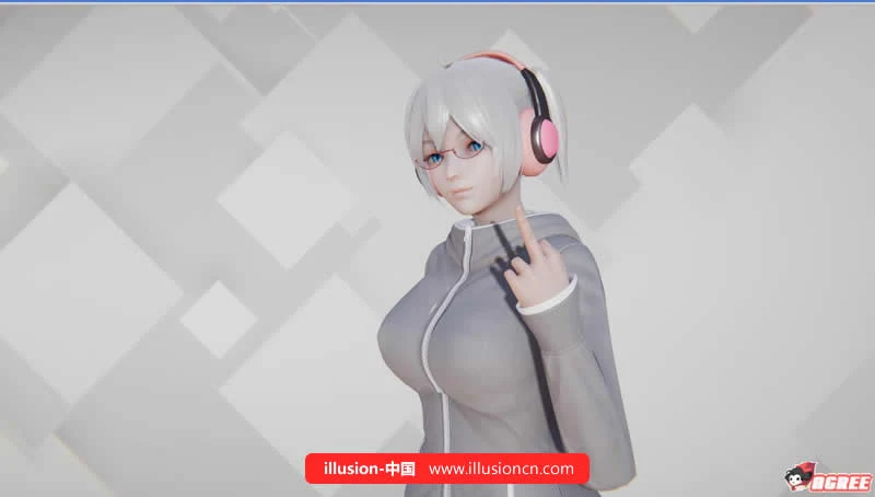 AI少女 V1.04 全MOD+插件中文整合包 [12月/3D/捏人] {大量更新 CV} [整合包]