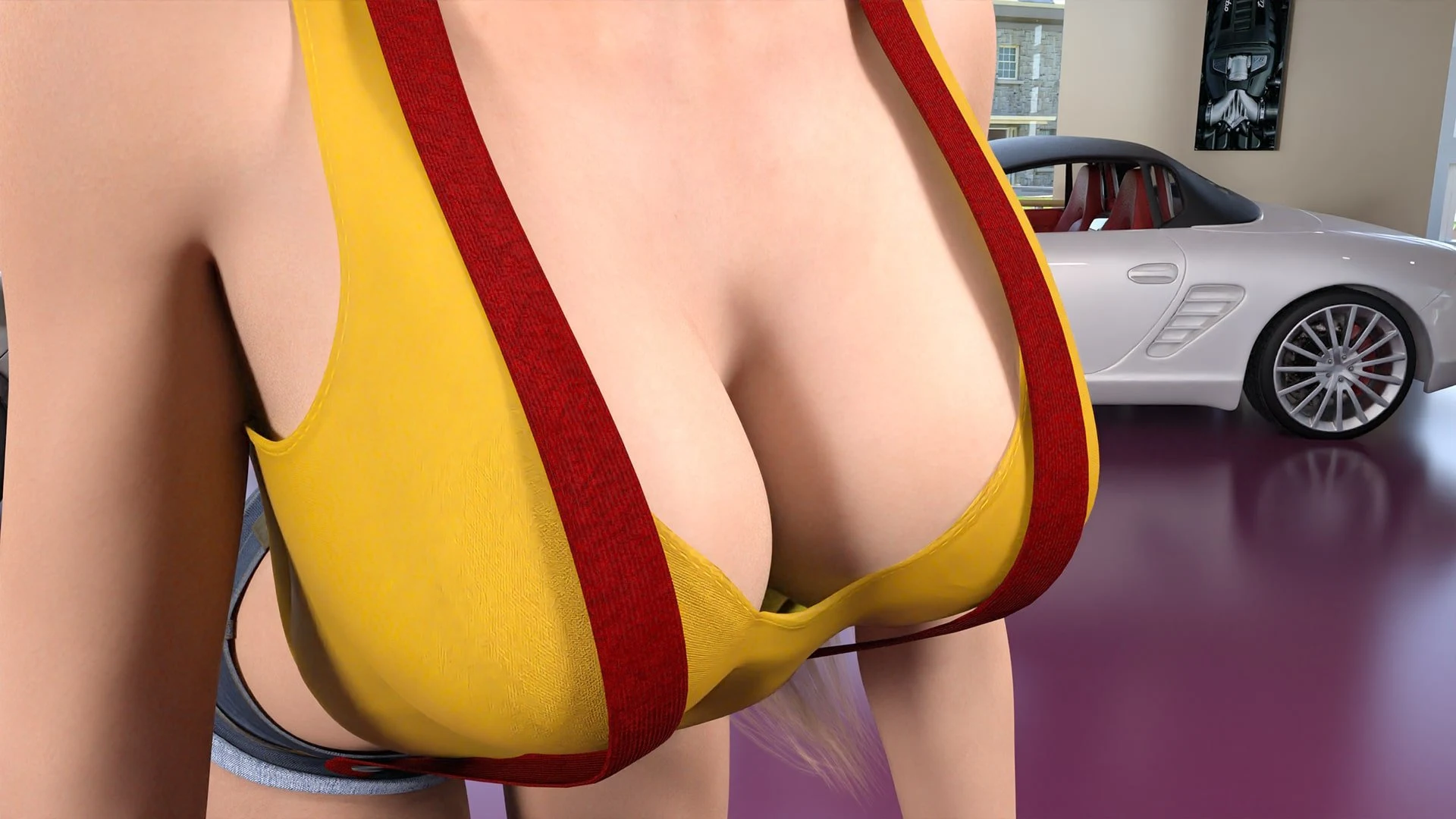 热情燃烧的岁月v0.90.0 精翻作弊版【欧美SLG/4G/更新】