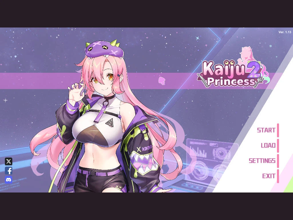 暴食怪兽公主惑星美食之旅（V1.13官中版）[PC+SLG游戏] {更新|SLG|4.3G|FM-WY}