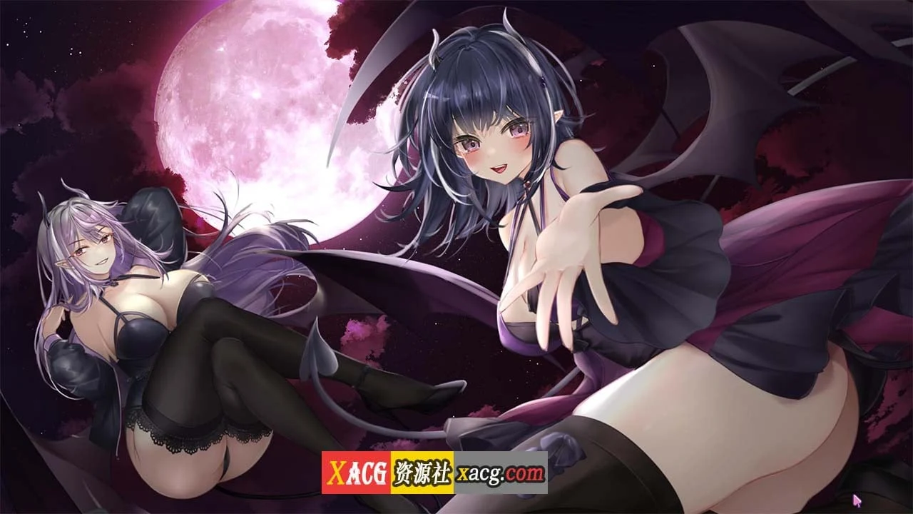 魅魔莉莉姆的升级之路 V20240829 [Steam官方中文完整版] 1.1G更新