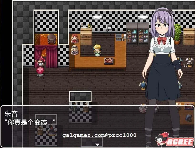 【露出RPG/汉化】COS RO3~角色扮演露出PLAY 全DLC整合精翻汉化版【430M】 畅玩游戏 预览第8张