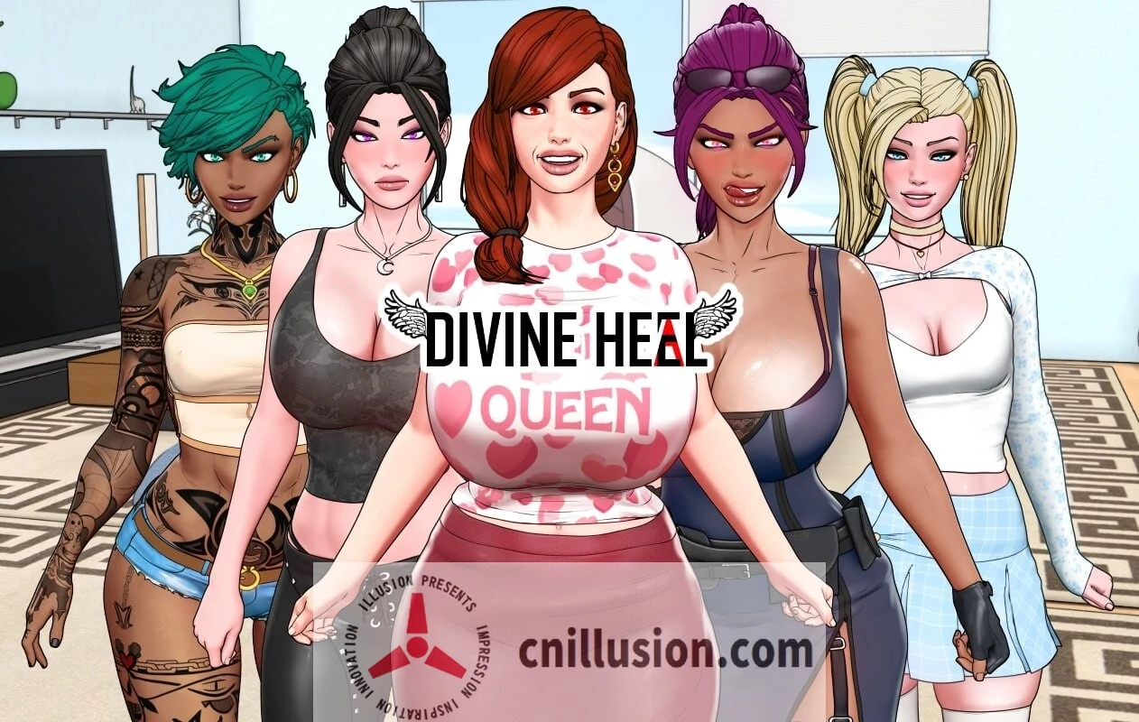 神圣之踵 Divine Heel V0.2.5 AI汉化版（PC+安卓）[FM/700M/百度] 欧美SLG沙盒动态
