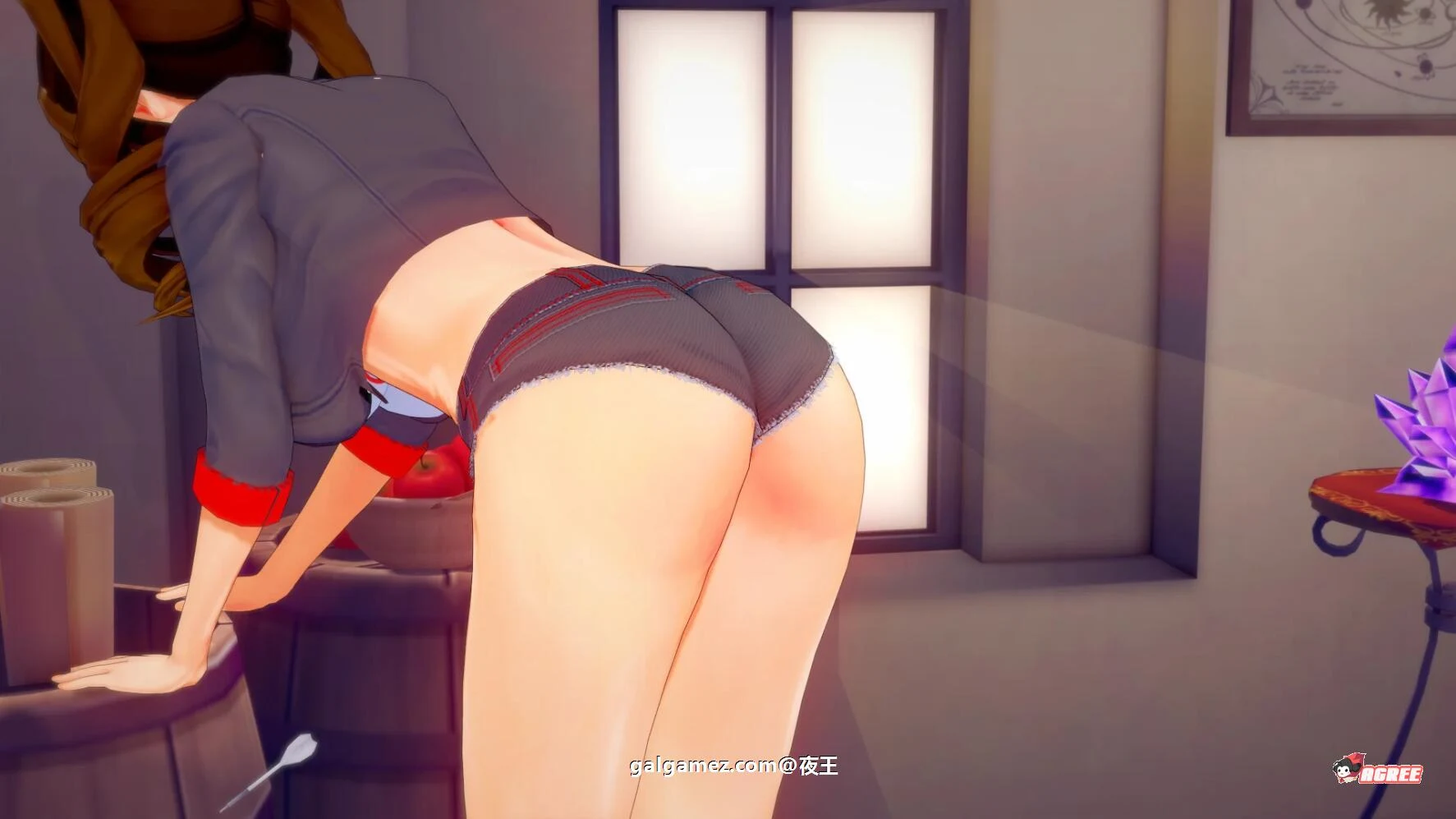 【沙盒SLG/汉化/动态】冠军的继承者 V0.67 汉化版+全CG【PC+安卓/2G】 畅玩游戏 预览第4张-XACG动漫资源社——中文ACG动漫游戏社区 【沙盒SLG/汉化/动态】冠军的继承者 V0.67 汉化版+全CG【PC+安卓/2G】 畅玩游戏 预览第4张