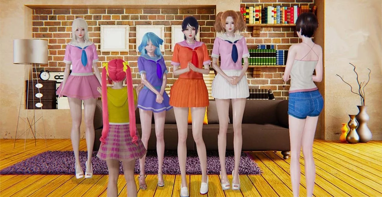 逆袭少年穷1.7完美最终版+完整攻略 [国产RPG/动态CG] 新作完坑 3.2G