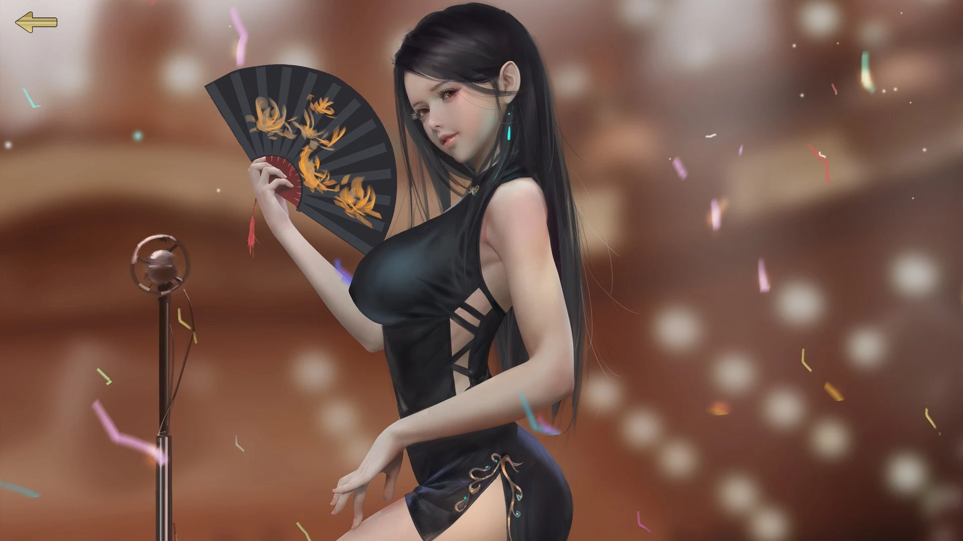 梦2~YUME 2-不眠之夜 官方中文正式【互动SLG/全动态/极致画风】