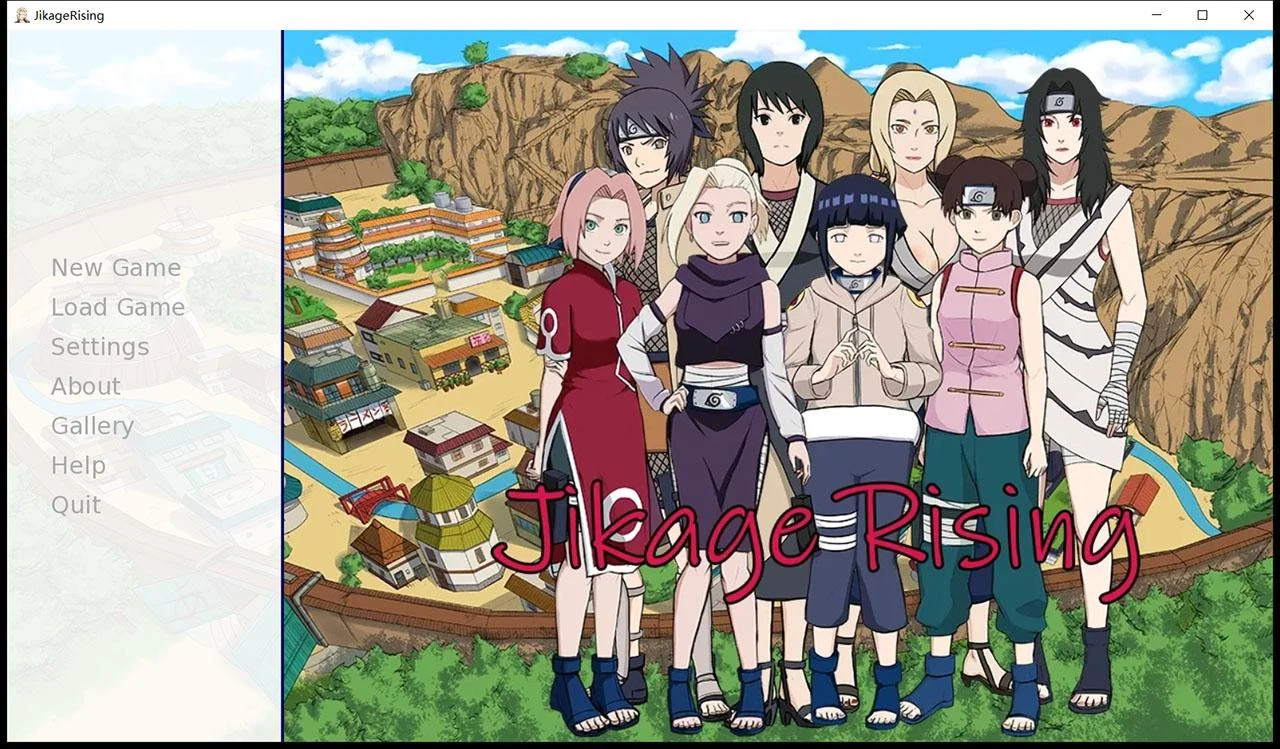 忍者家族-异族崛起 第2章 V1.07d 英文作弊版 [欧美SLG]