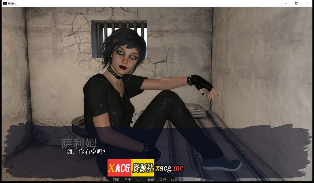 【欧美SLG/汉化/动态】Where Bad Girls Go 松树林女子监狱-V0.6 PC+安卓精翻汉化版+全CG【2.8G】 畅玩游戏 预览第7张-XACG动漫资源社——中文ACG动漫游戏社区 【欧美SLG/汉化/动态】Where Bad Girls Go 松树林女子监狱-V0.6 PC+安卓精翻汉化版+全CG【2.8G】 畅玩游戏 预览第7张