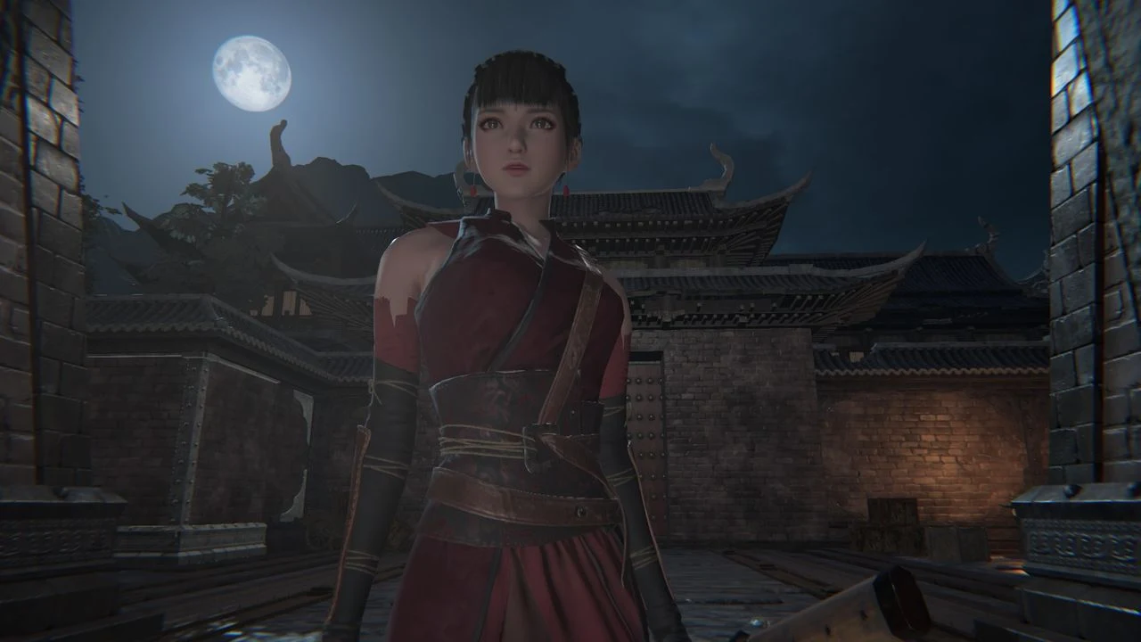 【大作ACT/中文/步兵】嗜血印~Bloody Spell  [Build 11127767] 官方中文全DLC步兵版【20G/中文配音】 畅玩游戏 预览第6张