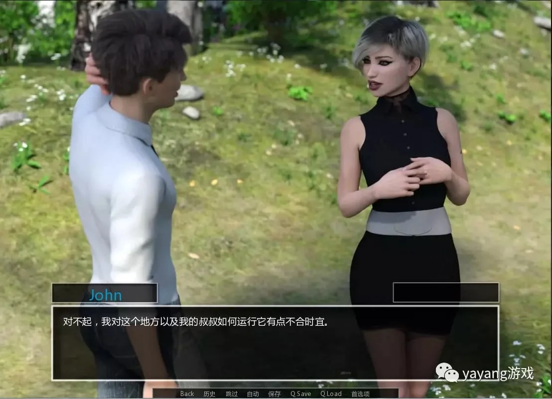 【欧美SLG/汉化】私人社区 Ver0.16c 高压汉化版【PC+安卓/500M】 畅玩游戏 预览第2张-XACG动漫资源社——中文ACG动漫游戏社区 【欧美SLG/汉化】私人社区 Ver0.16c 高压汉化版【PC+安卓/500M】 畅玩游戏 预览第2张