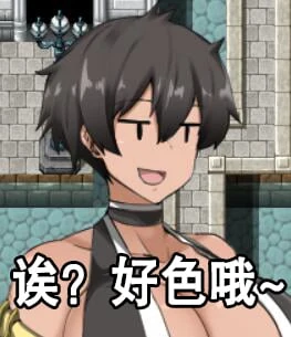 探索RPG/汉化双版本 NPC遇2随意相遇无法反抗女孩世界2精翻汉化版 [PC+安装] (2G)