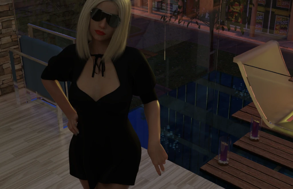 女孩的故事 Nora Boo’s Story《Nora Boo’s Story》[PC+安卓/522m]（欧美SLG/3D/汉化）v0.0.1