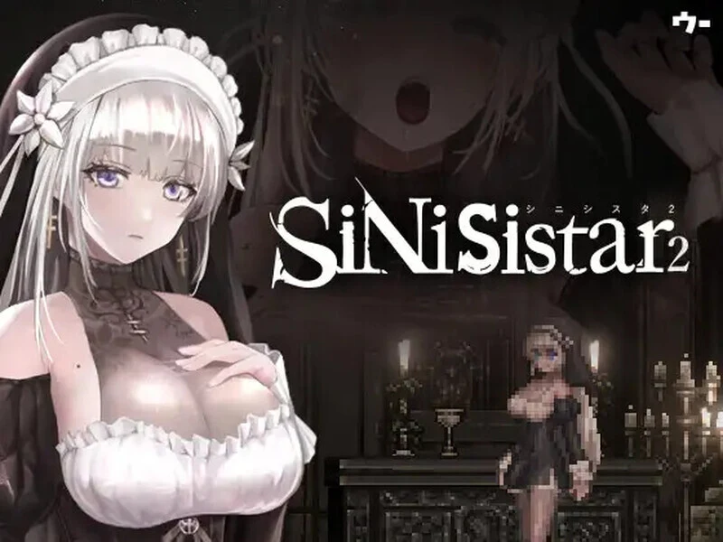 哥特少女勇闯恶魔城2 SiNiSistar2 (V1.20/修改器+存档) [FM百度 2.4G]