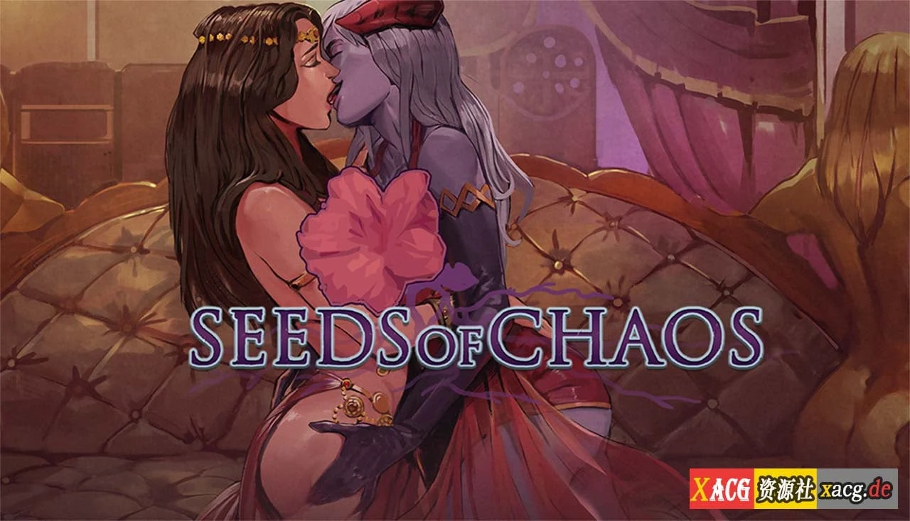 混沌种子 Seeds of Chaos 0.3.02 精翻汉化版 [PC+安卓/4G]