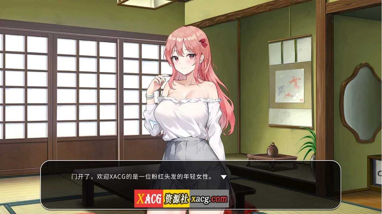 【日系SLG/官中/动态】稻荷Inari Ver24.01.24中文版 【更新/1G】 畅玩游戏 预览第6张-XACG动漫资源社——中文ACG动漫游戏社区