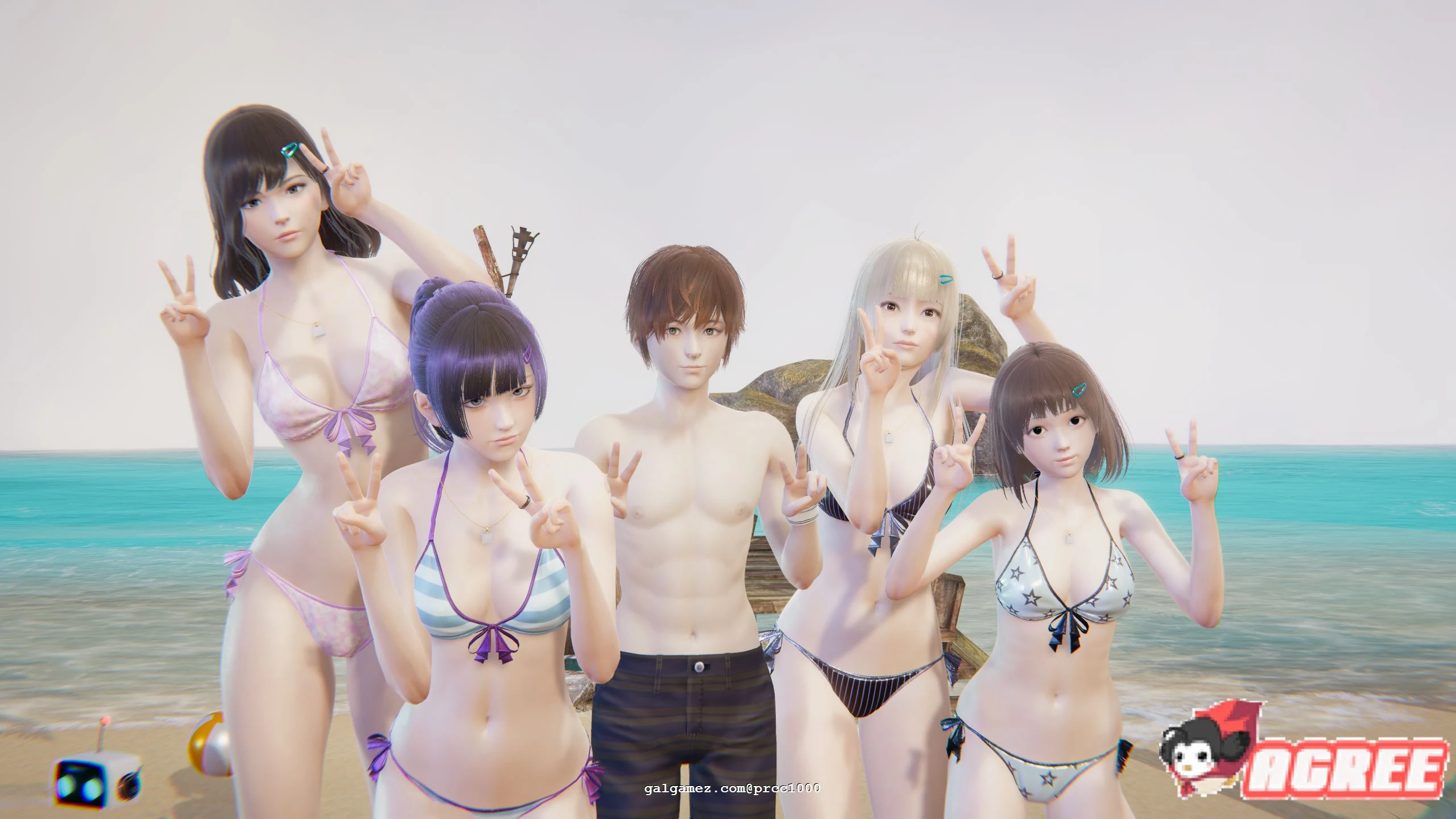 禁忌之岛丧尸起源 V1.0 官方中文重置版 [佳作RPG/动态] 新作 1G