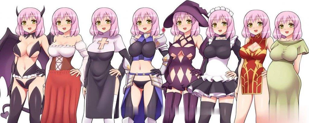 魅魔女王 Ver1.02 精修完整汉化版 + 全CG档 [超大型RPG/汉化/全动态]