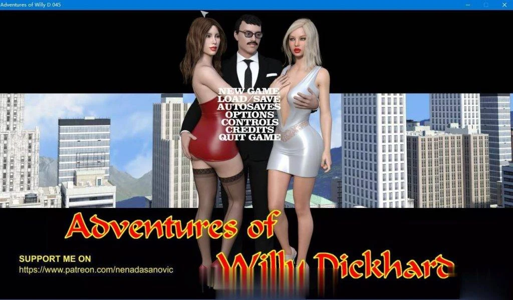 威利大冒险v0.49汉化版[伙伴沙盒巨作/全动态]（含攻略+存档） {新作更新}