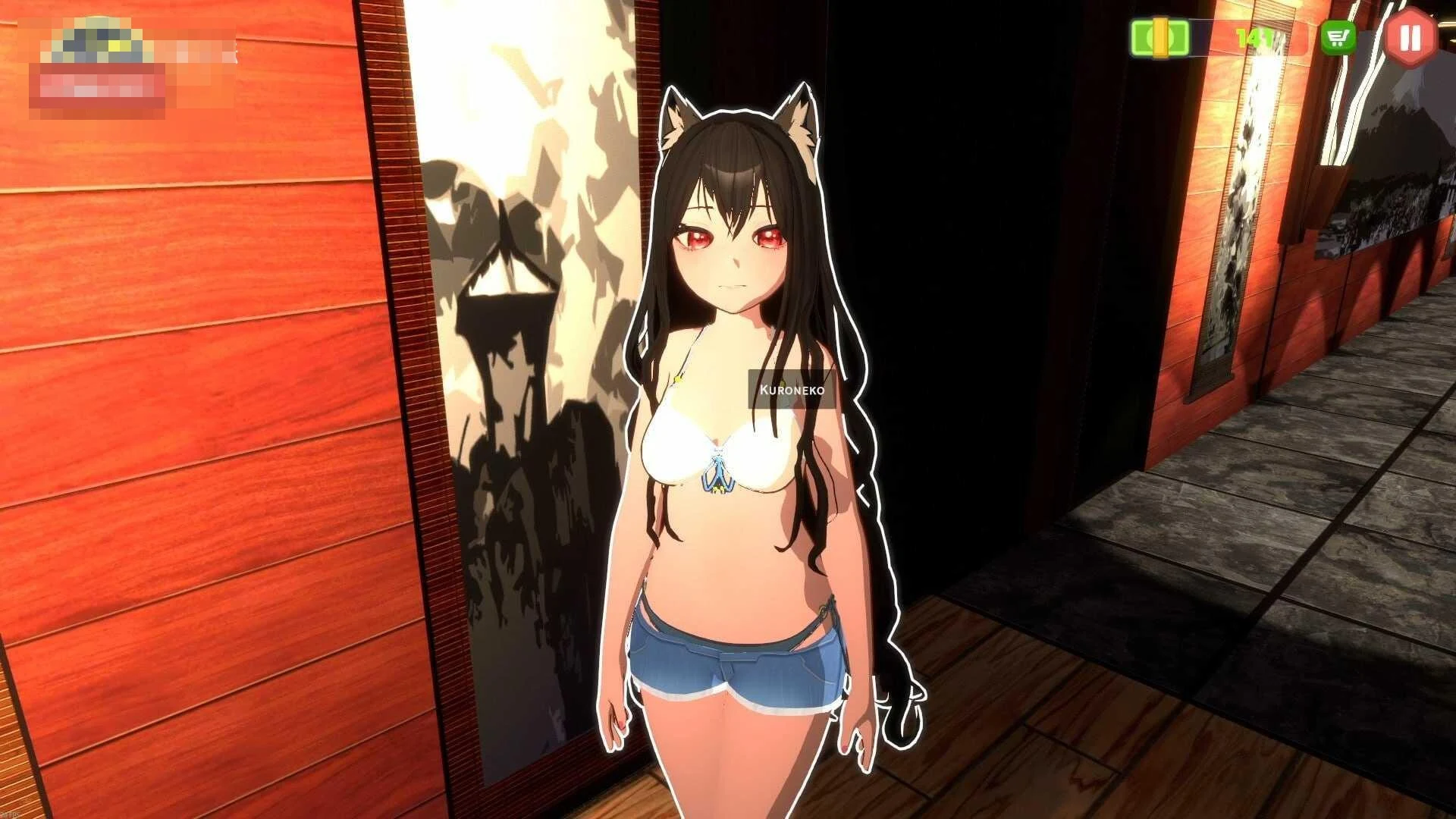 乙女寿司屋 Body Sushi [3D] (PC) {3.21G} /百度云/FM