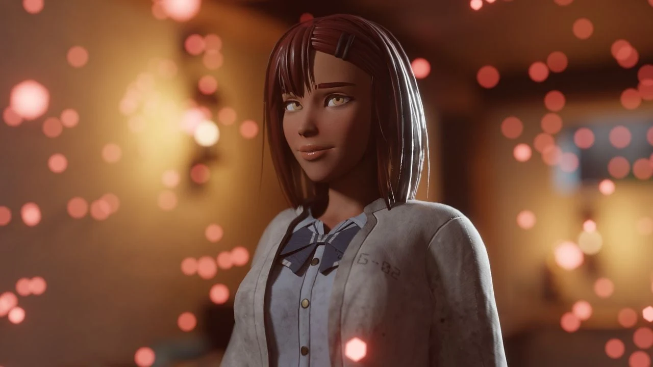 【欧美SLG/汉化/3D动态】薄雾 V0.8.2 精翻汉化版【PC+安卓/2G】 畅玩游戏 预览第11张