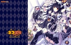 恋爱AVG猫娘乐园NEKOPARA五部全资源包+解包内容/OVA（含特别补丁+安卓版）
