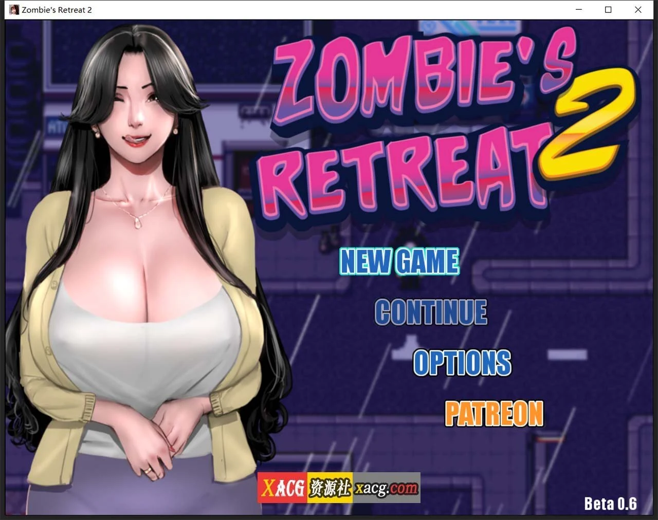 神作RPG/汉化/动态 僵尸生活2：进退维艰 V0.6.4 精翻汉化版+任务攻略 [PC+安卓/新作/1G]