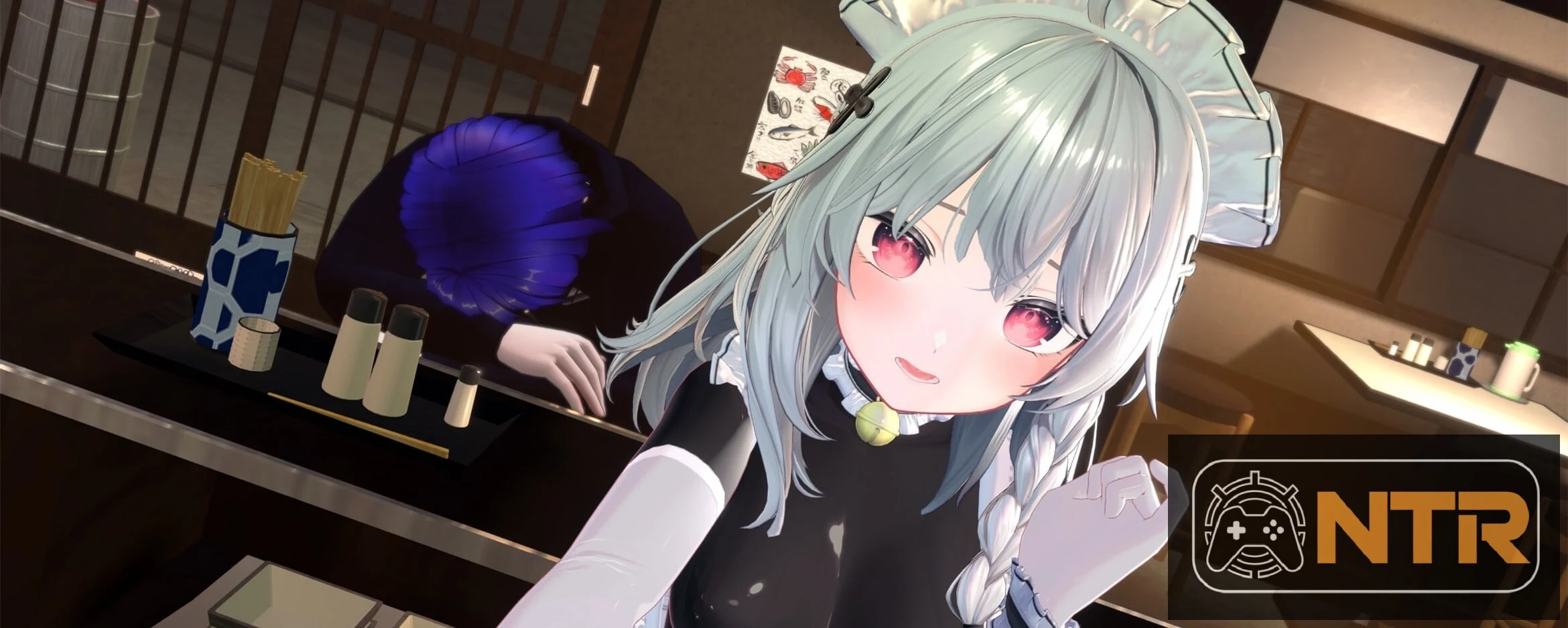 兔女郎VIP互动合成体型进化！(体型進化×合成！) [SLG/PC/动态/官中] [全CG存档+步兵版官中] [FM/微云/380M]