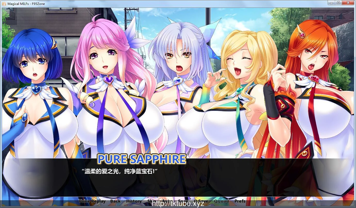 魔法成熟女性Magical MILFs 日式SLG大作 完结汉化版 [全CV+全CG+PC安卓] /2.6G