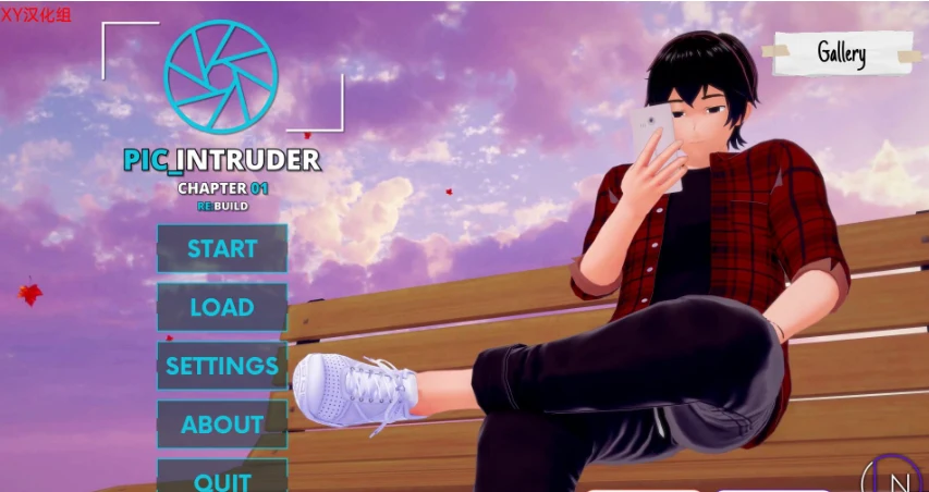 日系SLG 3D汉化版 Pic_intruder v0.1.5b – RE:BUILD [PC+安卓/1.22G]