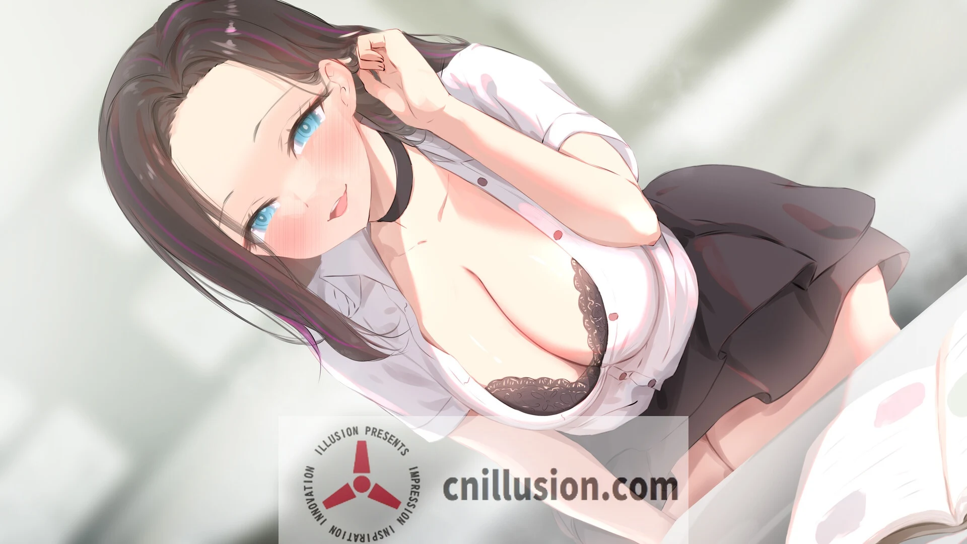 妈妈为何这样 (SLG/官中) HeMaidHerFall 0.5.0版 [官方中文/STEAM] 《2G/PC&安卓》😏 [直链+微云下载]