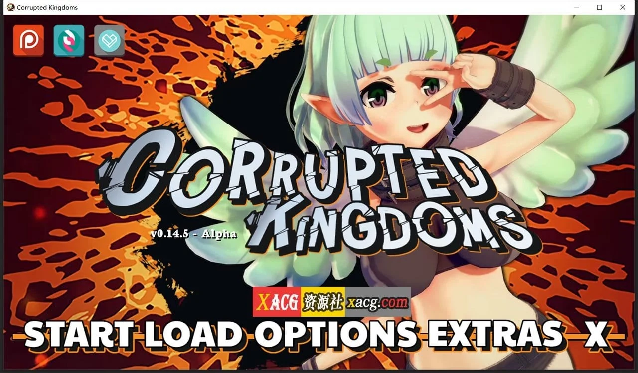腐败王国 CorruptedKingdoms V0.14.5 精翻汉化版 [3D游戏/沙盒/汉化]