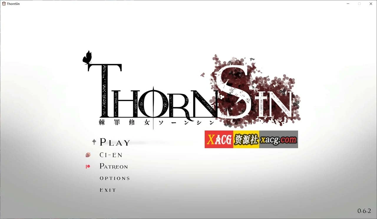 究极ACT神作《棘罪修女-伊妮莎》V0.6.2官方中文版【全动态/官中/新增孕育+丝袜鞋履】4G
