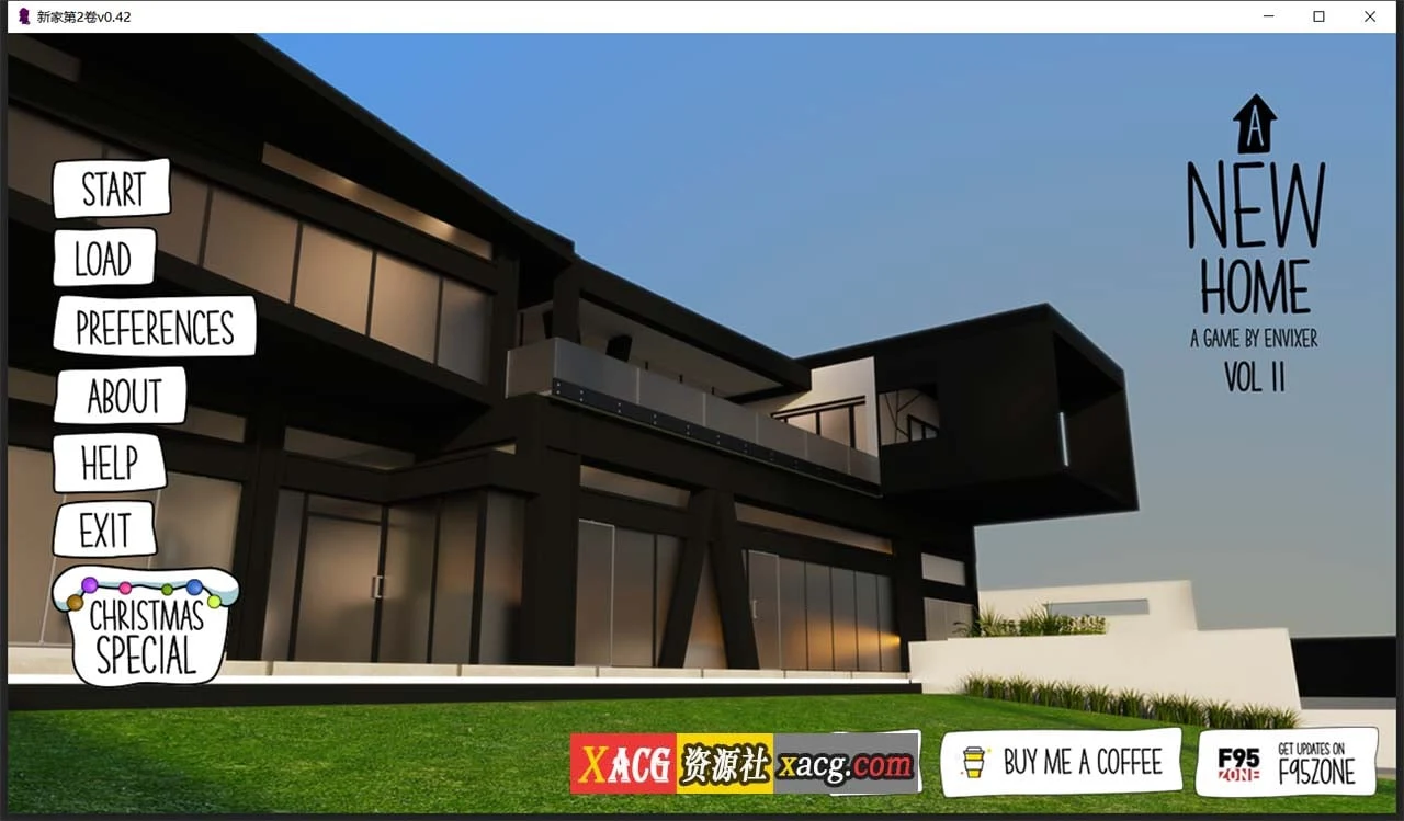 新家 V0.42 汉化版 [欧美SLG/动态/官中] 4G 新汉化