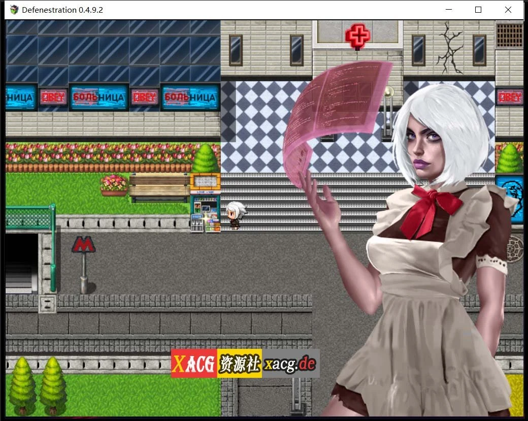 【毛子RPG/全手绘】抛弃尊严:Defenestration Ver0.4.9.2 官方英文版【2G/PC+安卓】 畅玩游戏 预览第10张-XACG动漫资源社——中文ACG动漫游戏社区 【毛子RPG/全手绘】抛弃尊严:Defenestration Ver0.4.9.2 官方英文版【2G/PC+安卓】 畅玩游戏 预览第10张