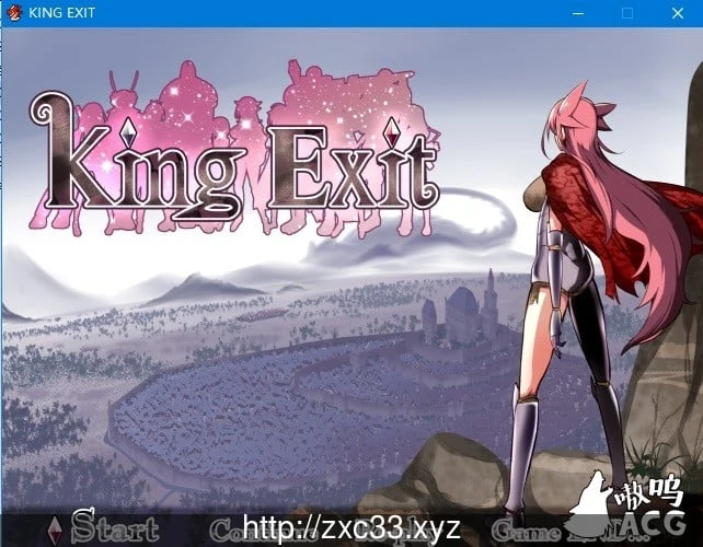 King Exit V1.2.0 完整汉化版【1.4G/更新】付全成就存档