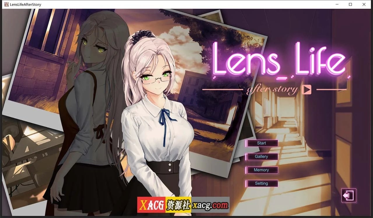 我的镜头互动人生2 AfterStory 官方中文版 [神级SLG/中文/盗摄]