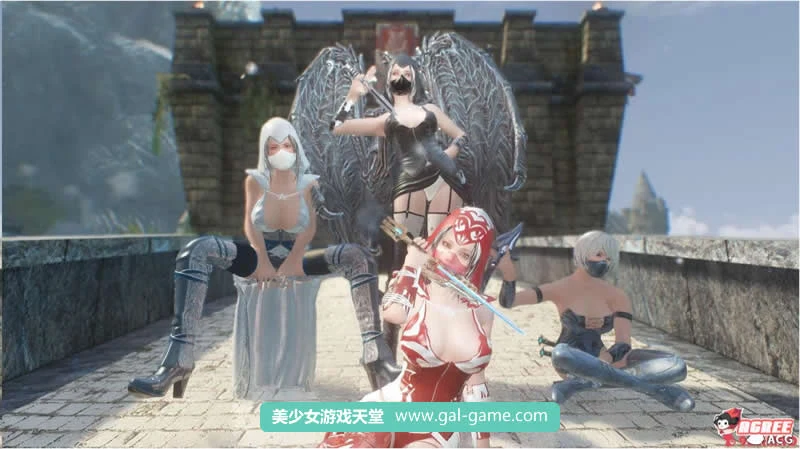 少女卷轴 V11公开版 [3D巨作/中文] ★实验室×游戏性完美融合~超级新整合 220G！