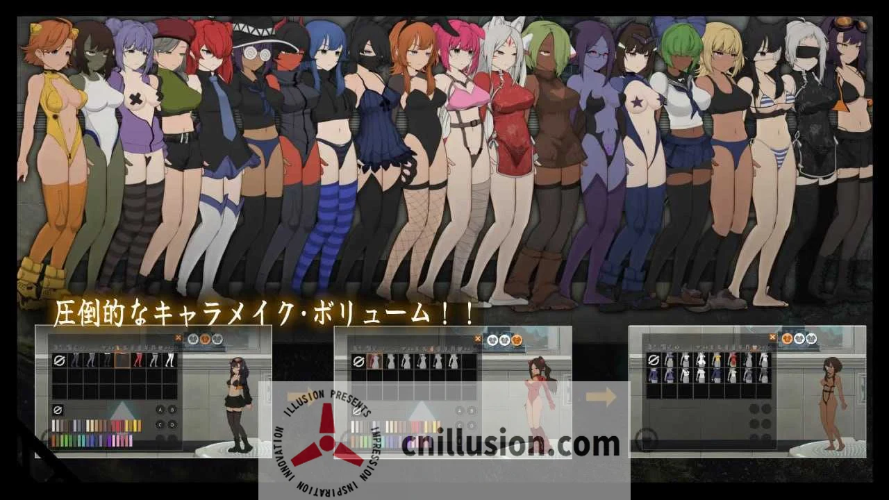 细胞领域 Ver1.02 官方中文步兵版（CelSector [ACT/官中/步兵] 400M）[微云网盘/直链]