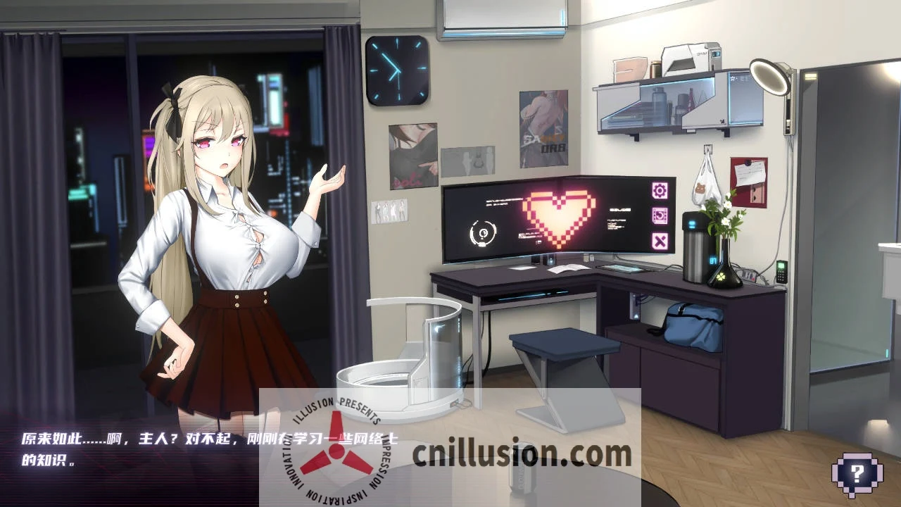 [SLG/官中/动态] 维纳斯计划/Project Venus.RP 官方中文 [374M/FM/WY]