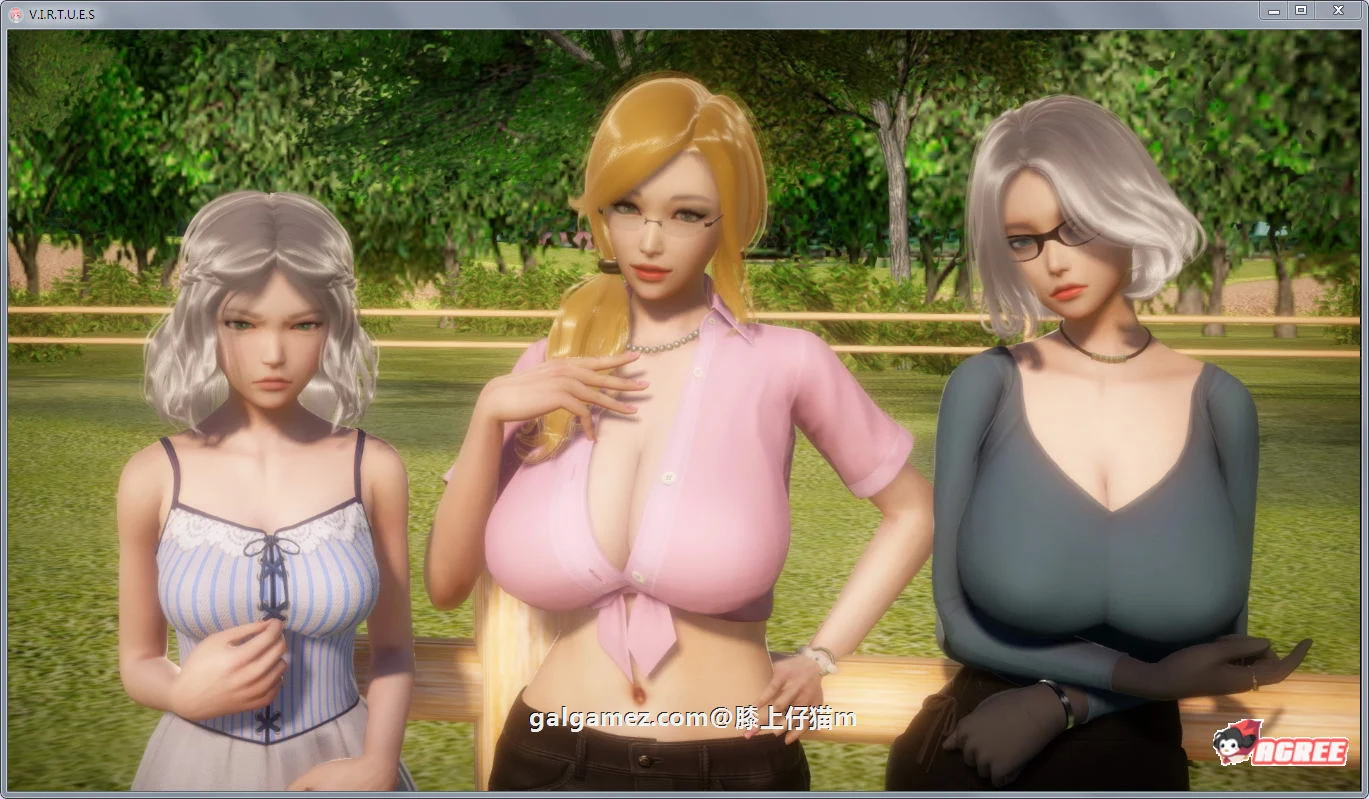 美德V.I.R.T.U.E.S. Ver0.70a PC+安卓精修汉化版 全CG [4G] [国风SLG] [动态] /9月4日限免/ 取消限免