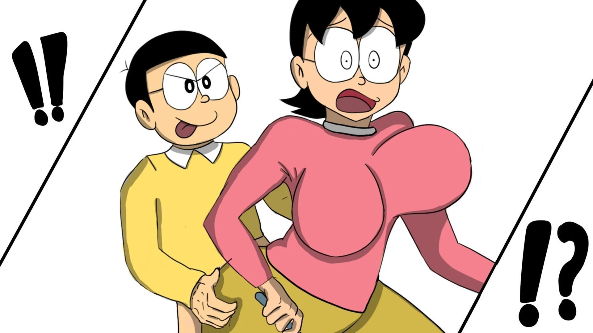 【日式SLG/中文/2D】哆啦A梦世界 Doraemon_X 0.4【PC+安卓/200M】 畅玩游戏 预览第4张