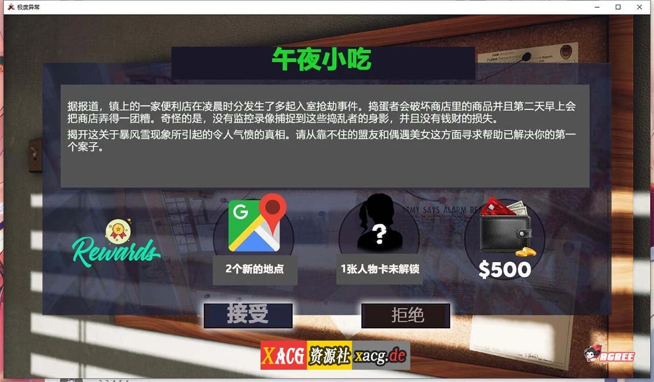 【沙盒解谜/汉化/HS2引擎动态】极度异常 V0.6.10 汉化版【更新/PC+安卓/2.5G】 畅玩游戏 预览第6张