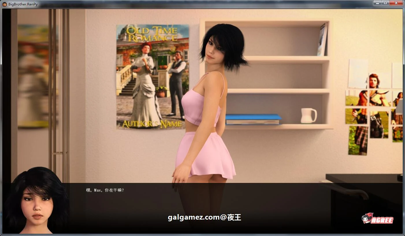 【欧美神作/英文/动态】大兄弟 大型扩展MOD版 v0.21.018 官方英文版+全CG 【4.5G】 畅玩游戏 预览第15张-XACG动漫资源社——中文ACG动漫游戏社区 【欧美神作/英文/动态】大兄弟 大型扩展MOD版 v0.21.018 官方英文版+全CG 【4.5G】 畅玩游戏 预览第15张