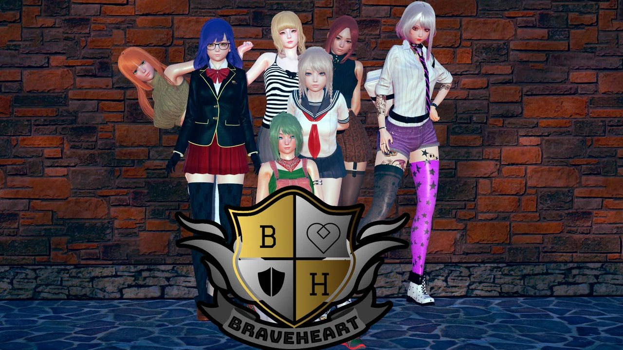 【国风SLG/汉化/动态CG】勇敢之心学院 v2.1 最新汉化高压版【PC+安卓/3.8G/新汉化】 畅玩游戏 预览第2张-XACG动漫资源社——中文ACG动漫游戏社区 【国风SLG/汉化/动态CG】勇敢之心学院 v2.1 最新汉化高压版【PC+安卓/3.8G/新汉化】 畅玩游戏 预览第2张
