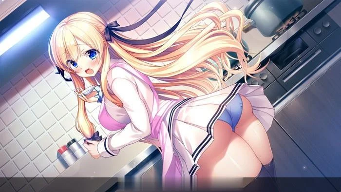我爱你哦~我的甜蜜姐姐 [DL正式版/5G] 大型ADV休闲新作（全CV）
