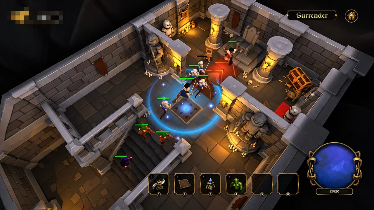 地牢管理者【即时战略建设SLG】Dungeon Manager（官方中文/欧美2.5D/新作）[3G]