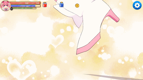 【ACT/全动态】魔法天使精灵心 V2.1.0 高配步兵版+全解锁存档【900M】【更新/CV】 畅玩游戏 预览第2张-XACG动漫资源社——中文ACG动漫游戏社区