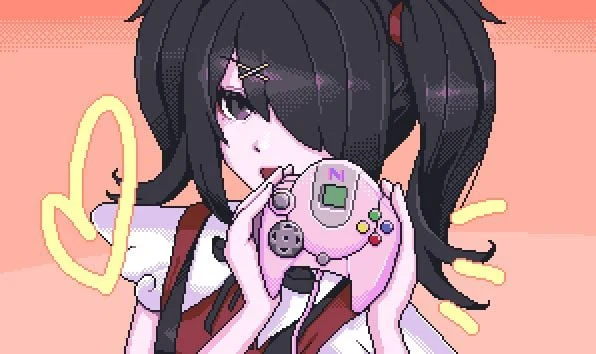 【像素SLG/中文/动态】主播女孩重度依赖 Steam V1.0 官方中文版【2.7G】 畅玩游戏 预览第10张-XACG动漫资源社——中文ACG动漫游戏社区 【像素SLG/中文/动态】主播女孩重度依赖 Steam V1.0 官方中文版【2.7G】 畅玩游戏 预览第10张