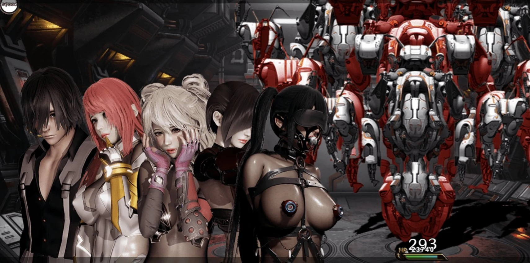 战争2023 Sirius 2023 v0.65 [RPG/国产新作/作弊] {PC+安卓/619M}